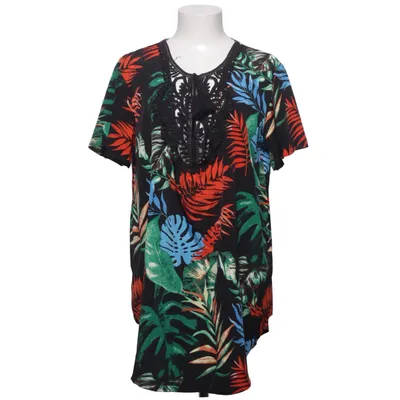 Tuniek (Zwart, Meerkleurig) van Ekouaer Polyester, Viscose
