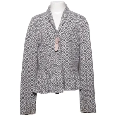 Omlottkofta (Grå, Vit) från Mywear Young Bomull