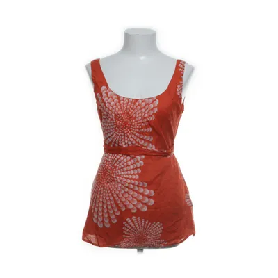 Topp (Orange, Vit, Flerfärgad) från Monsoon Bomull