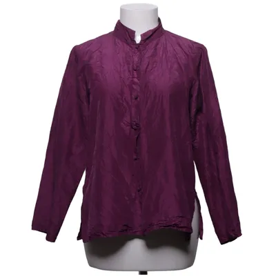 Blus (Lila) från Eileen Fisher Silke