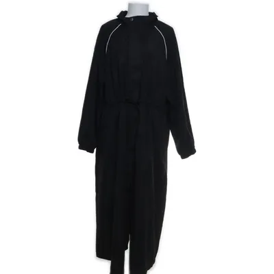 Parkas (Svart) från Shein Curve Polyester