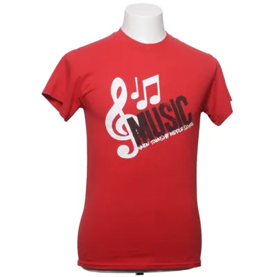 T-shirt (Dryblend) from Gildan Cotton, Polyester
