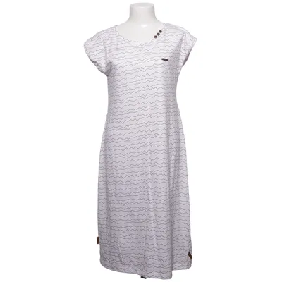 Kleid (Weiß, Schwarz, Pink) von Alife and Kickin