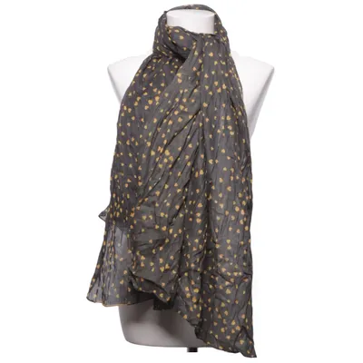 Shawl (SMALL HEARTS) from Norr Cotton