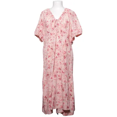 Jurk (Roze, Rood, Wit) van Shein Curve Polyester