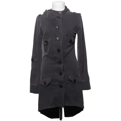 Robe à capuche (Gris) de Forplay Coton