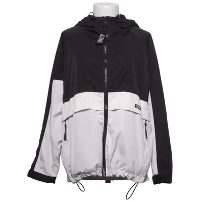 Jacket (Black, White) from FB Sister Polyester