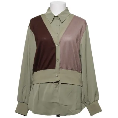 Skjorta (Grön, Brun) från Fashion Classic