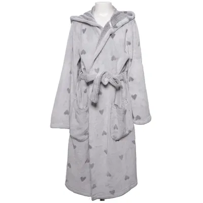 Badrock (Grå) från KappAhl Polyester