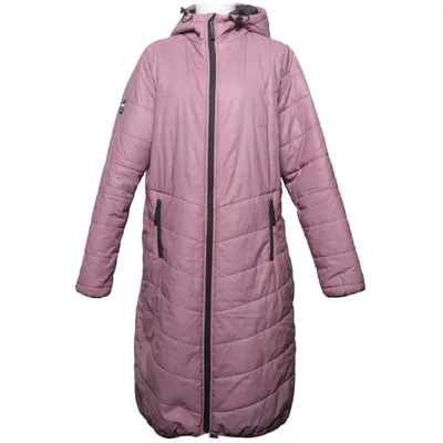 Vinterkappa (Rosa) från Visible by Deval Polyester