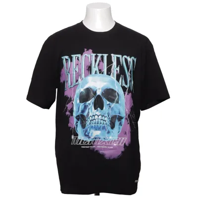T-shirt (Svart, Flerfärgad) från Black Squad Bomull