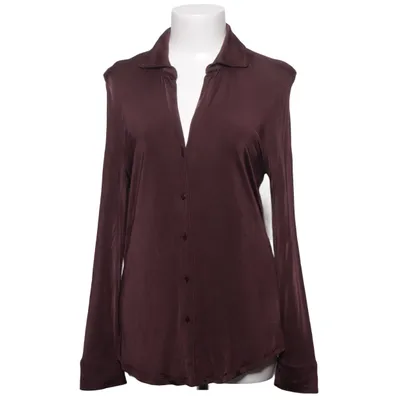 Shirt (Purple) from Massimo Dutti