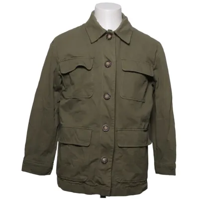Safari jack (Groen) van Mango Katoen