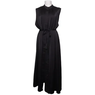 Maxi jurk (Zwart) van H&M Modern Classic Polyester