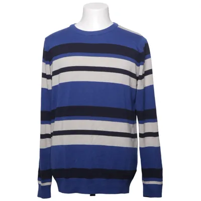 Pull-over (Bleu, Beige, Noir) de Livergy Acrylique, Coton
