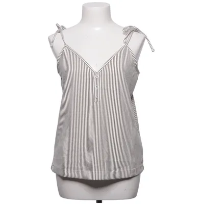 Débardeur (Blanc, Vert) de Pelle P Coton, Polyester, Viscose