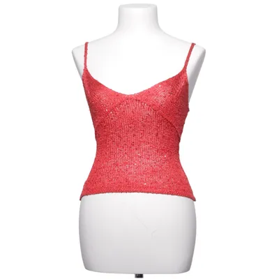 Linne (Röd) från Asta Resort Bomull, Polyester