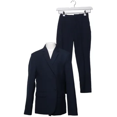 Suit (Blue) from H&M Polyester, Viscose