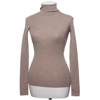 Turtleneck (Beige) from Uniqlo Wool