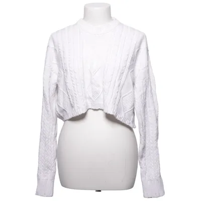 Pull-over (Blanc) de FB Sister Knitwear