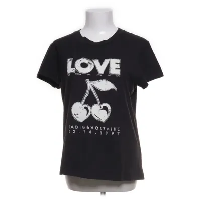 T-shirt (WALK BC CONCERT CHERRY LOVE JWTS026884011X03) van Zadig & Voltaire