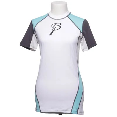 Practice jersey (White, Blue, Black) from Björn Dæhlie Elastane, Polyester