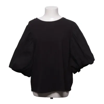 Top (Sort) fra Johanna Ortiz x H&M Bomuld, Elastan