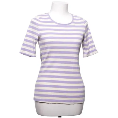 Top (Purple, Beige) from Nümph Cotton, Elastane