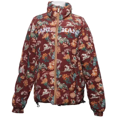 Veste réversible (Rouge, Multicolore) de Karl Kani Coton, Polyester