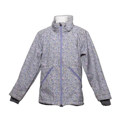 Softshell jacket (Blauw, Meerkleurig) van H&M Polyester