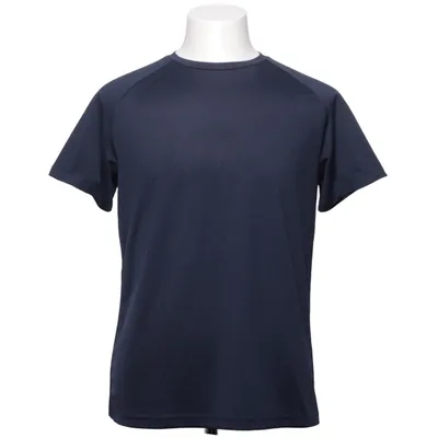 T-shirt (Grå) från SATS Elastan, Återvunnen polyester