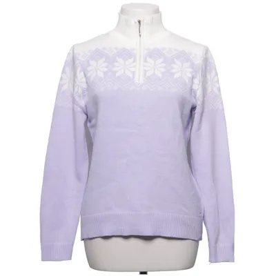 Noorse trui (Lila, Wit) van Izod