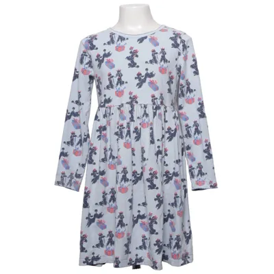 Robe (Bleu, Multicolore) de Rachel Riley Coton, Élasthane