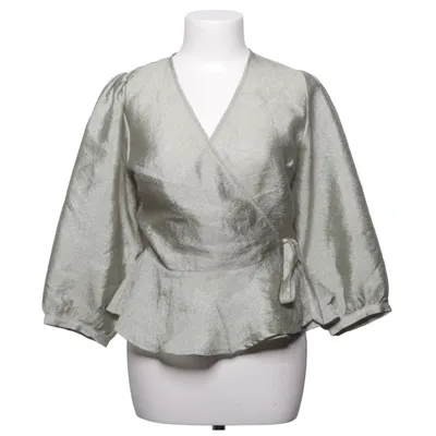 Blouse portefeuille (Didi Solid Blouse) de Neo Noir Polyester