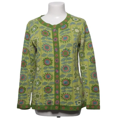 Cardigan (Groen, Meerkleurig) van Gudrun Sjödén Katoen