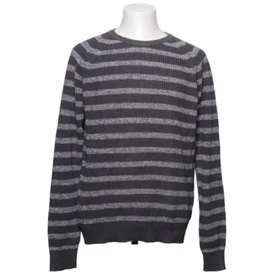 Tröja (Grå, Vit) från Crocker Apparel Akryl, Bomull
