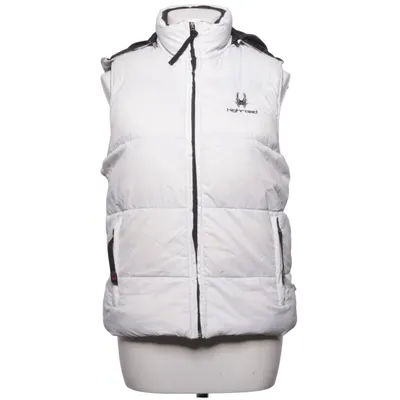 Outdoor vest (Wit, Zwart) van Highroad Polyamide, Polyester