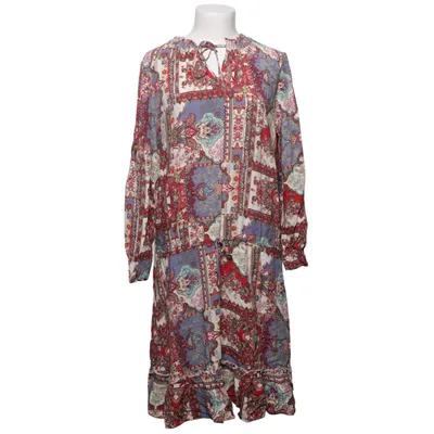 Robe (Rouge, Bleu, Multicolore) de O.n.e Viscose