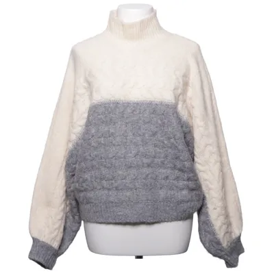 Polotröja (Grå, Beige) från Vero Moda Återvunnen polyester