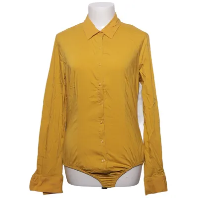 Body (Yellow) from Forget Me Not Bamboo, Elastane, Polyamide