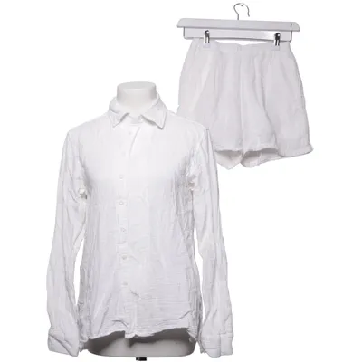 Ensemble (Blanc) de Cubus Coton