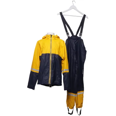 Rainwear (Yellow, Blue) from Didriksons Polyester, Polyurethane