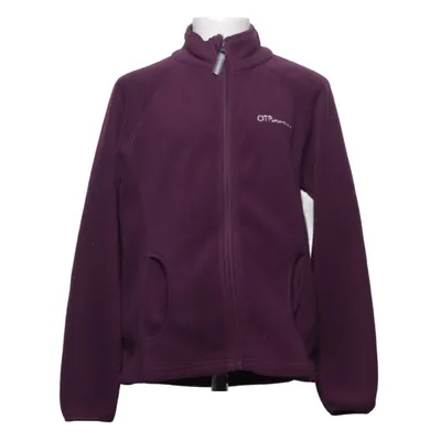 Fleecejacka (Lila) från OTP Sportswear Polyester