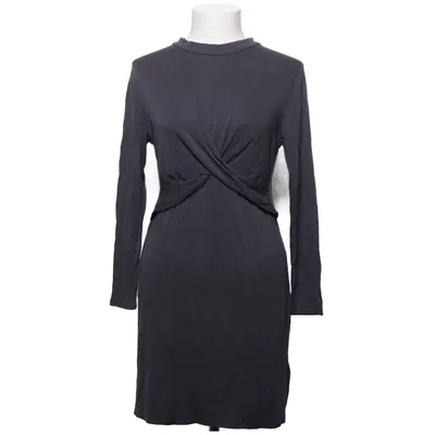 Kjole (Grå) fra Topshop Petite Elastan, Viscose