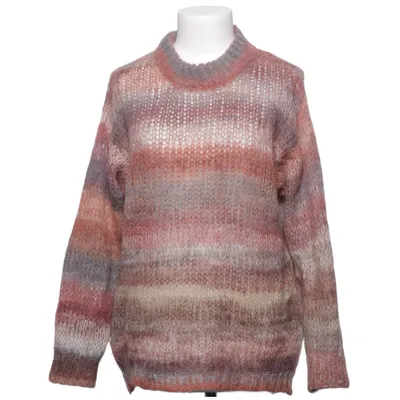 Sweater (Multicolored) from Second Female Alpaca wool, Mohair, Polyamide