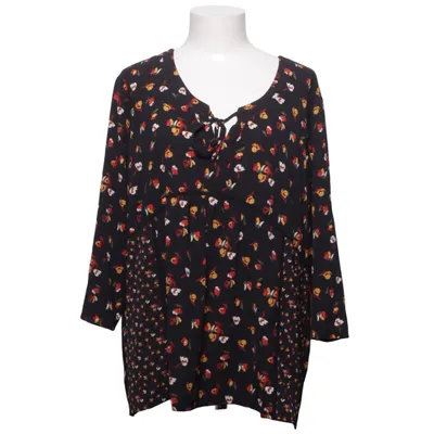 Blouse (Zwart, Meerkleurig) van Christine Laure