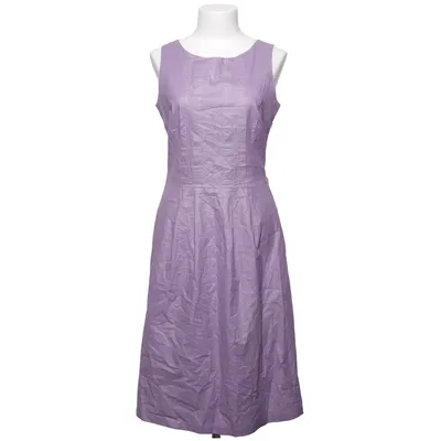 Dress (Purple) from Aggi Cotton