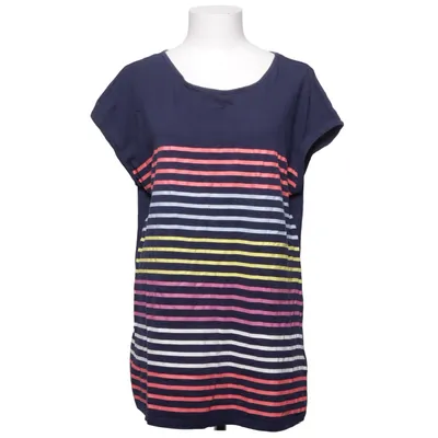 T-shirt (Blue, Multicolored) from Up 2 Fashion Organic cotton