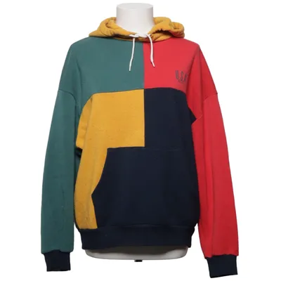 Capuchon sweater (Meerkleurig) van Urban Outfitters Polyester, Viscose