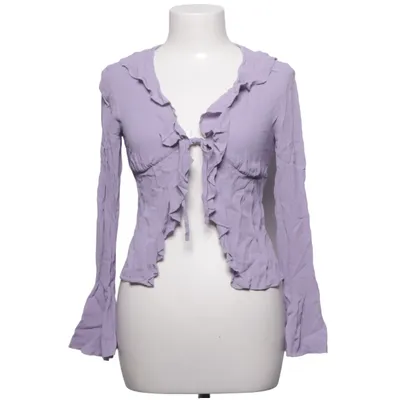Blus (Lila) från Reformation Viskos